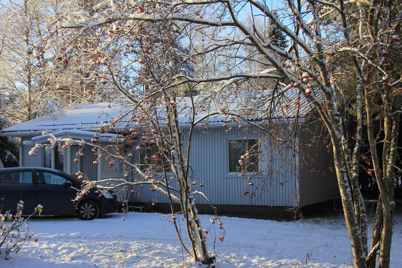 Manty Holiday Apartments Rovaniemi Exterior photo