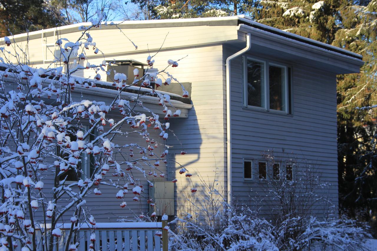 Manty Holiday Apartments Rovaniemi Exterior photo